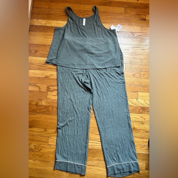 Auden Other - Auden Women's Grey Sleepwear Set